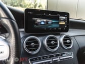 Mercedes-Benz C 300 de AMG Line