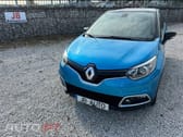 Renault Captur 1.5 dCi Exclusive