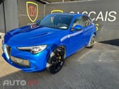 Alfa Romeo Stelvio V6 2.9 Bi-Turbo AT8-Q4 Quadrifoglio