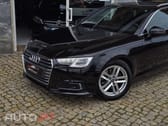 Audi A4 Avant 2.0 TDI ultra S tronic sport