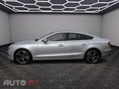 Audi A5 2.0 TDI S-line