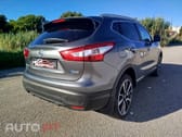 Nissan Qashqai 1.6 dCi Tekna+ Xtronic