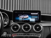 Mercedes-Benz C 200 d Station 9G-TRONIC AMG Line