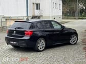 BMW 118 d Pack M