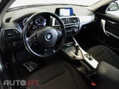 BMW 116 d Advantage Auto