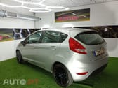 Ford Fiesta 1.4 TDCI Titanium