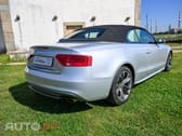 Audi A5 3.0 TFSi S5 quattro S tronic