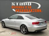 Audi A5 3.0 TDi S-tronic Quattro