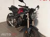 Honda CB 650 R - ECLUTCH