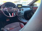 Mercedes-Benz GLA 220 CDi AMG Line
