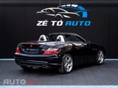 Mercedes-Benz SLK 200 BE Aut.