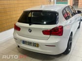 BMW 116 d EfficientDynamics