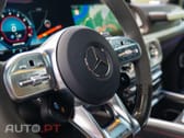 Mercedes-Benz G 63 AMG Speedshift 9G-TRONIC