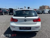 BMW 116 d EfficientDynamics