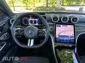 Mercedes-Benz C 300 de AMG Line