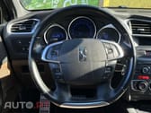 Citroen DS4 CAIXA AUTOMATICA