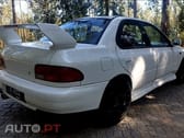 Subaru Impreza 2.0 GT 4x4 WRX+
