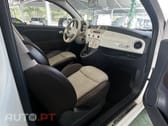 Fiat 500C 1.2 8V Dualogic Lounge