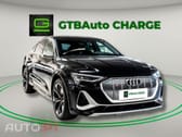Audi E-Tron S BLACK I.V.A DEDUTIVEL 