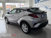 Toyota C-HR 1.8 Hybrid Exclusive