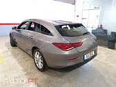 Mercedes-Benz CLA 250 e Shooting Brake Style Plus