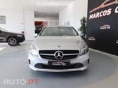 Mercedes-Benz A 180 CDI (BlueEFFICIENCY) Style