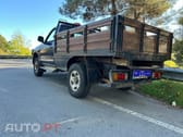 Toyota Hilux 4x4 2.5D-4D