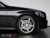 Mercedes-Benz C 250 d Coupé AMG Line