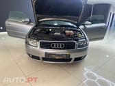 Audi A4 Cabrio 2.4 Exclusive