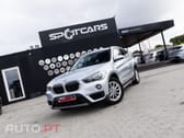 BMW X1 16 d sDrive