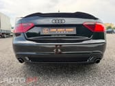 Audi A5 2.7 TDi S-line Multitronic