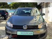 Volkswagen Golf Variant 1.6 TDI