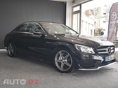 Mercedes-Benz C 220 CDI AMG L