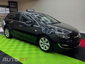 Opel Astra Sports Tourer 1.7 CDTI DPF ecoFLEX S&S Design Edition