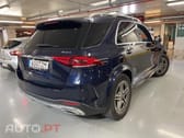Mercedes-Benz GLE de 4Matic