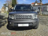 Land Rover Discovery discovery 4 xs