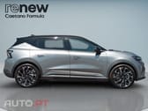 Renault Scénic E-Tech 100% elétrico 220cv esprit Alpine