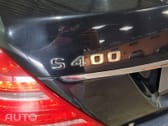 Mercedes-Benz S 400 Hybrid