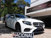 Mercedes-Benz E 220 d AMG Line 7L