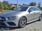 Mercedes-Benz CLA 220 d Shooting Brake AMG Line Aut.