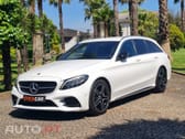 Mercedes-Benz C 220 d AMG Line