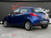 Mazda 2 1.3 MZR Navi Series