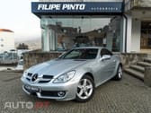 Mercedes-Benz SLK 200 K