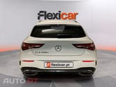 Mercedes-Benz CLA 250 e Shooting Brake AMG Line