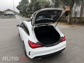 Mercedes-Benz CLA 180 d Shooting Brake AMG Line Aut.