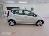 Mercedes-Benz A 200 Elegance Automatic