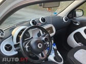 Smart ForFour 2015