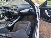 BMW 220 d Coupe Pack M