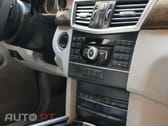 Mercedes-Benz E 350 CDi Avantgarde BlueEfficiency