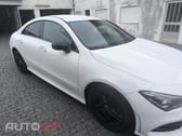 Mercedes-Benz CLA 180 180 diesel coupé amg
